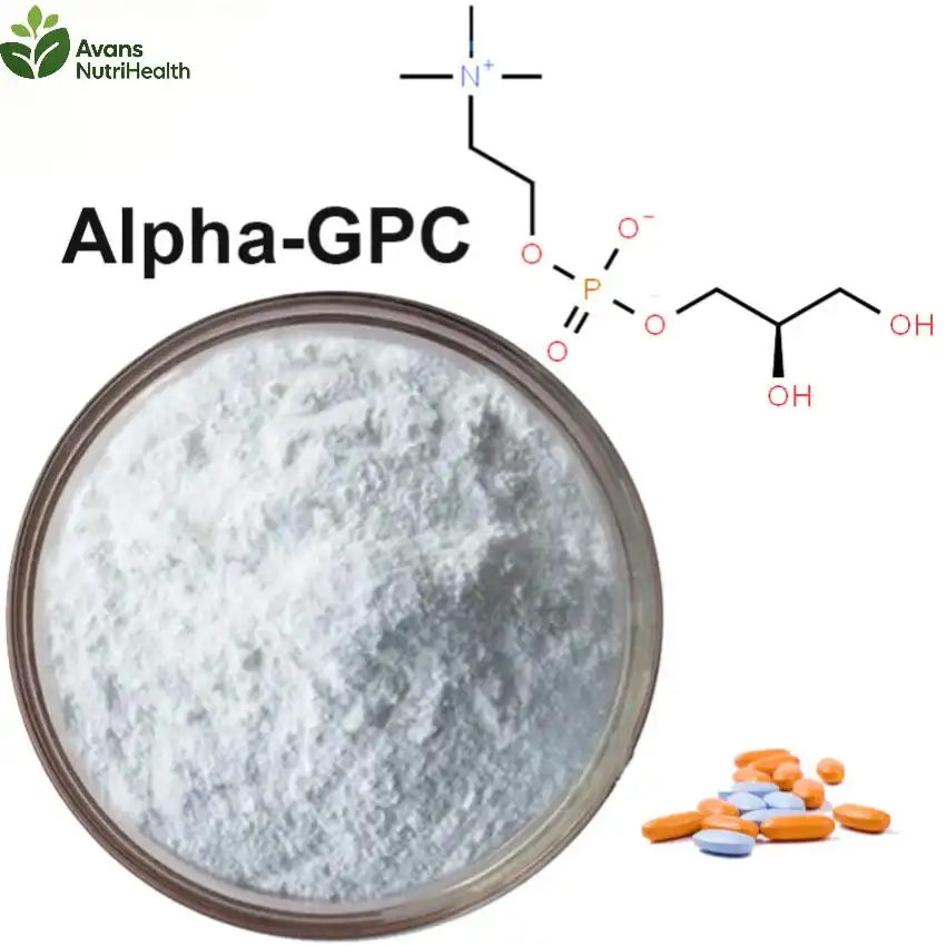 L-α-Glycerophosphate Choline